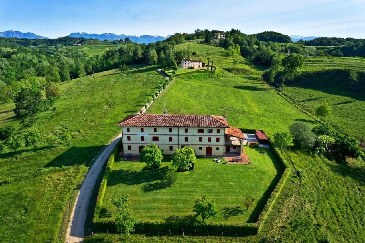 Foresteria Borgoluce Susegana Esterno foto