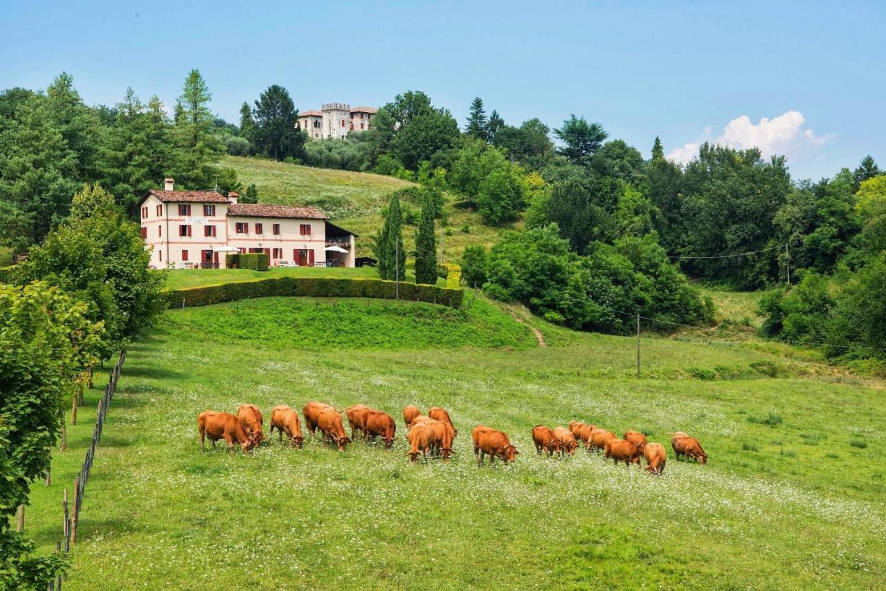 Foresteria Borgoluce Susegana Esterno foto