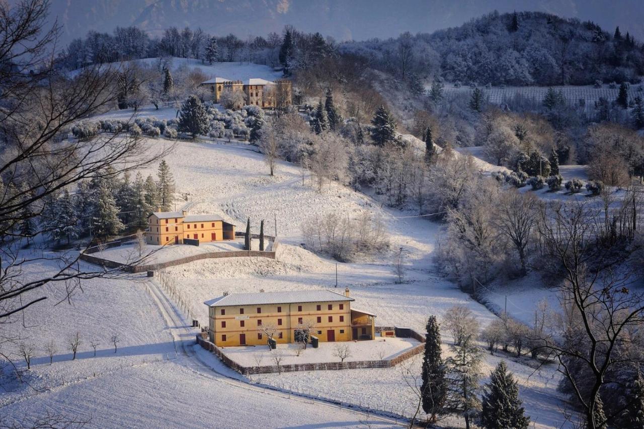 Foresteria Borgoluce Susegana Esterno foto